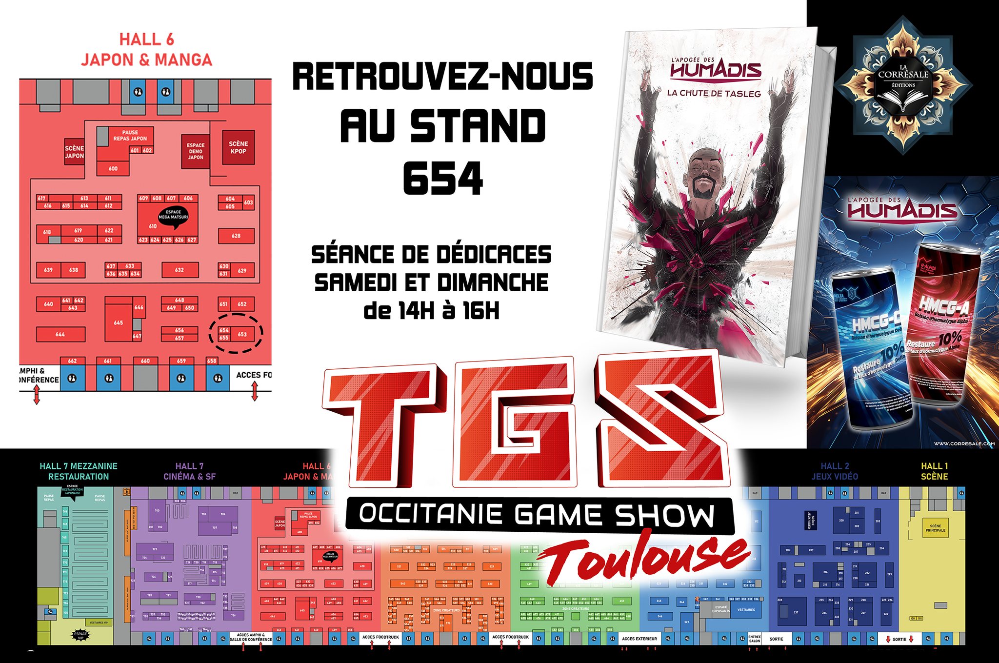 TGS 2023